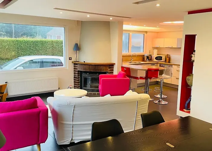 Villa Avec Jardin Aux Portes Du Touquet Paris-Plage