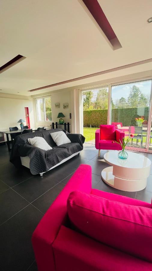 Vakantiehuis Avec Jardin Aux Portes Du Touquet Paris-plage *