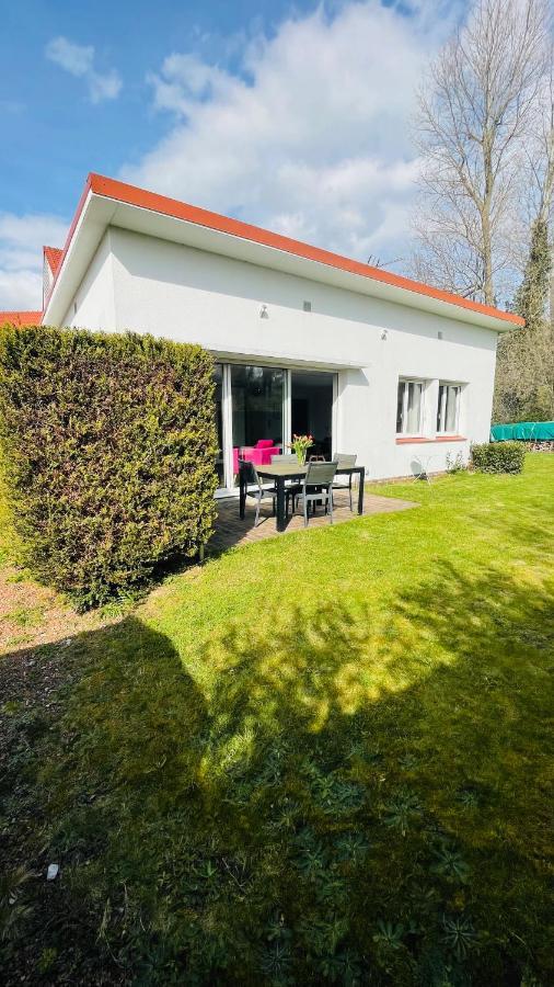 Avec Jardin Aux Portes Du Touquet Paris-plage Vakantiehuis Cucq