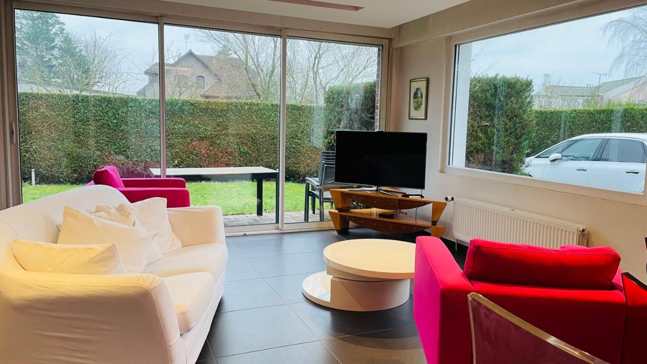 Holiday home Avec Jardin Aux Portes Du Touquet Paris-plage *
