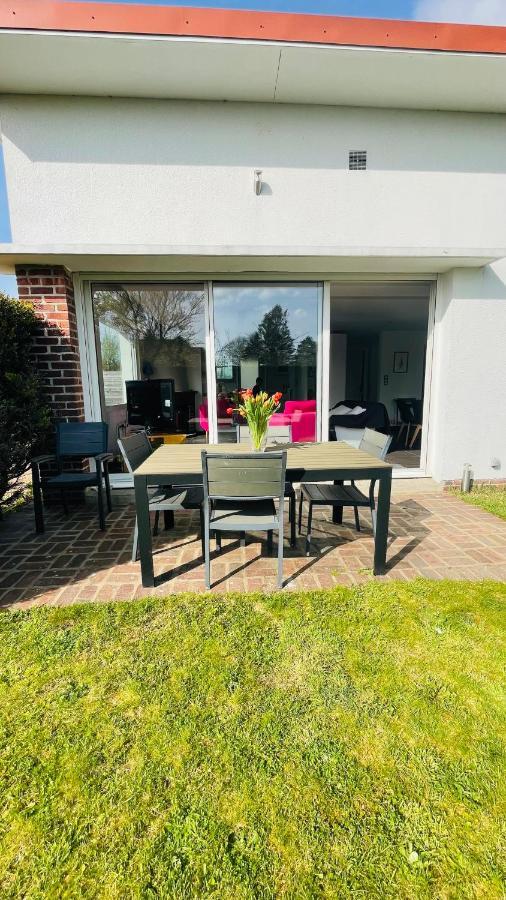 Holiday home Avec Jardin Aux Portes Du Touquet Paris-plage *