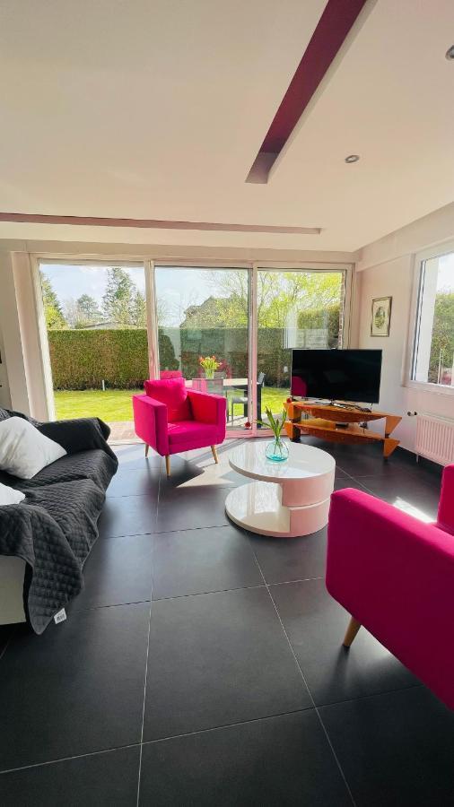 Holiday home Avec Jardin Aux Portes Du Touquet Paris-plage *
